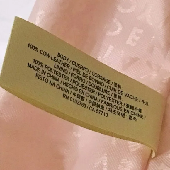 Kate Spade Light Pink Leather Satchel - Picture 8 of 12